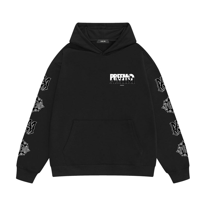 SALL AMIRI Hoodies