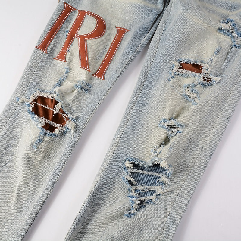 SALL AMIRI Jeans 840