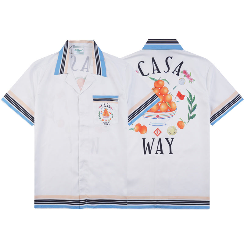 SALL Casablanca Shirt