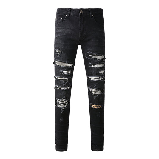 SALL AMIRI Jeans 8833