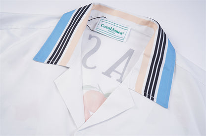 SALL Casablanca Shirt