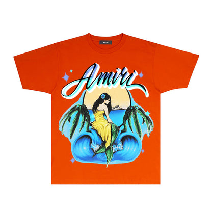 SALL AMIRI T-SHIRT