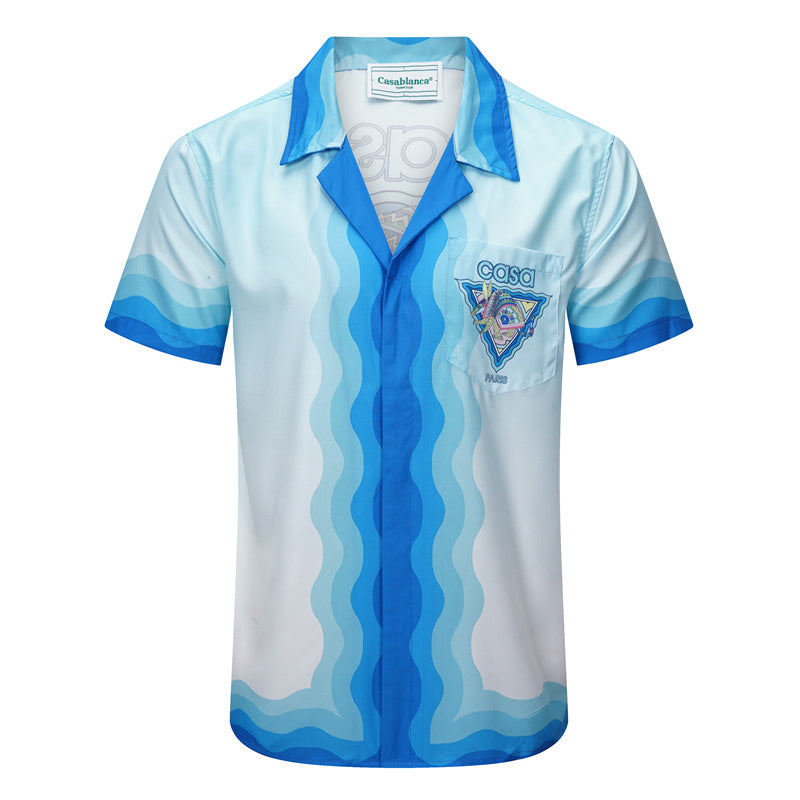 SALL Casablanca Shirt