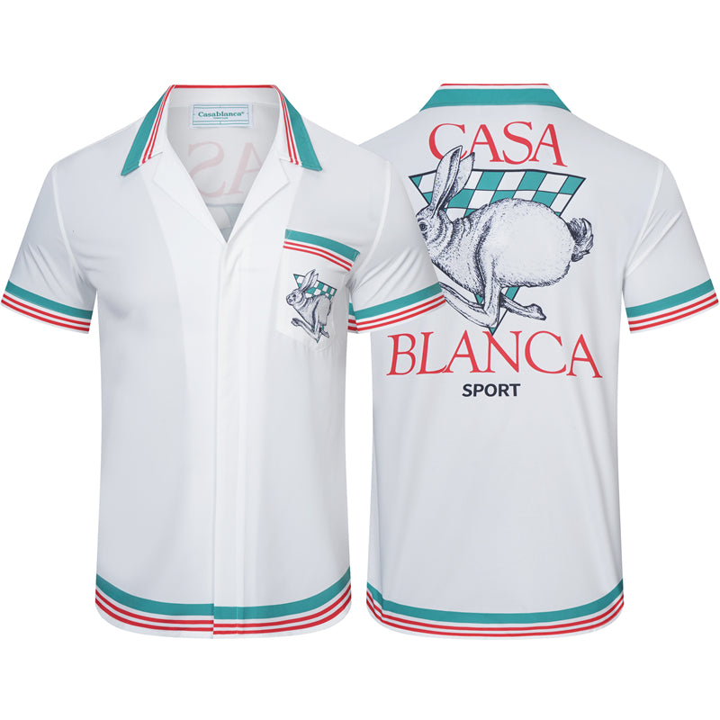 SALL Casablanca Shirt