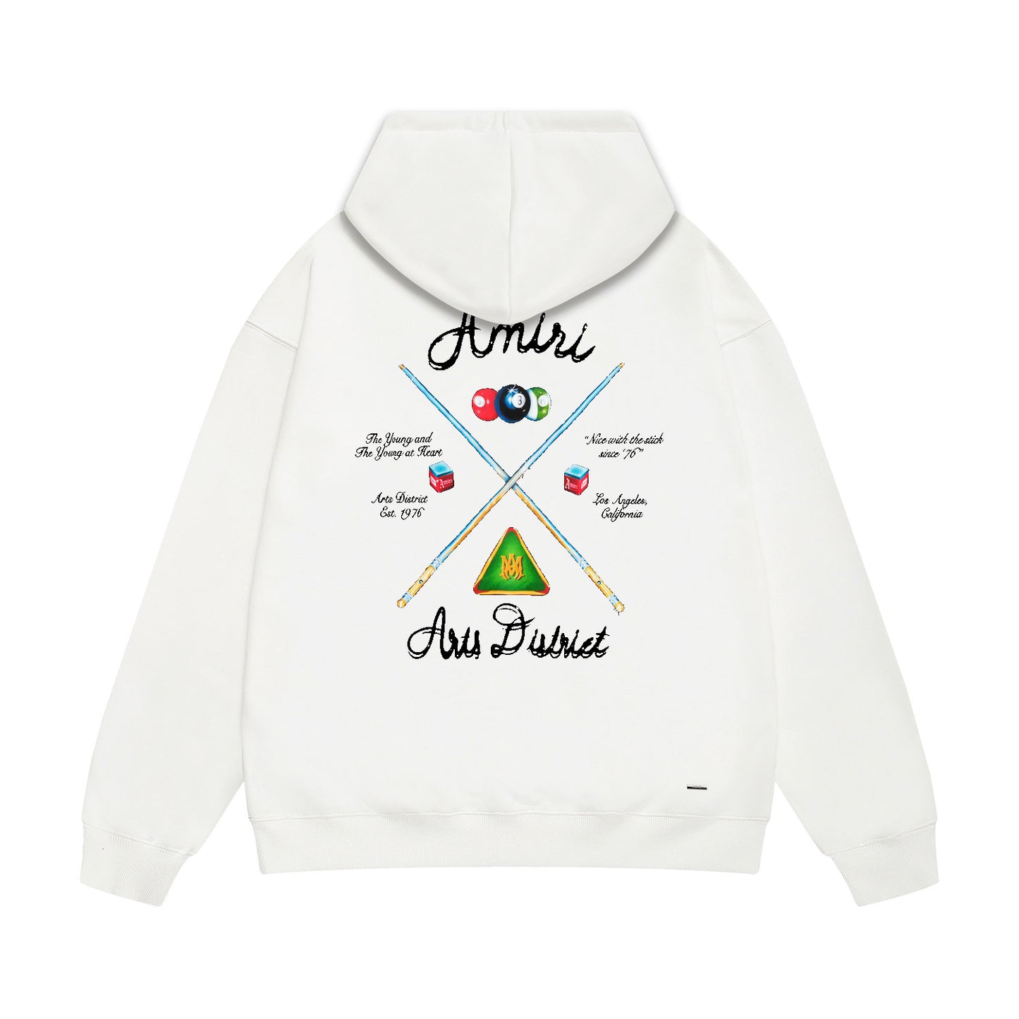 SALL AMIRI Hoodies