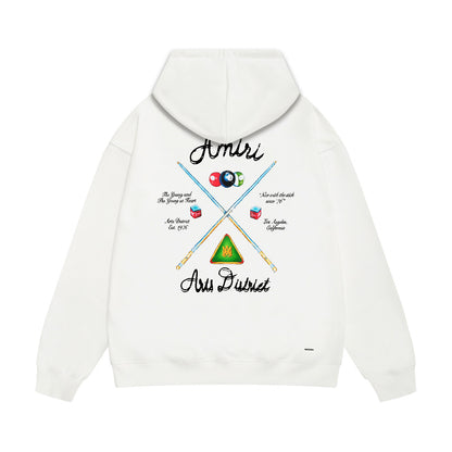 SALL AMIRI Hoodies