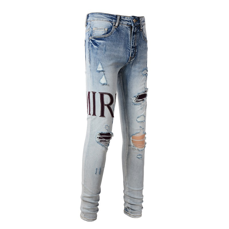 SALL AMIRI Jeans 1301