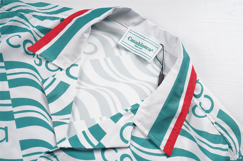 SALL Casablanca Shirt