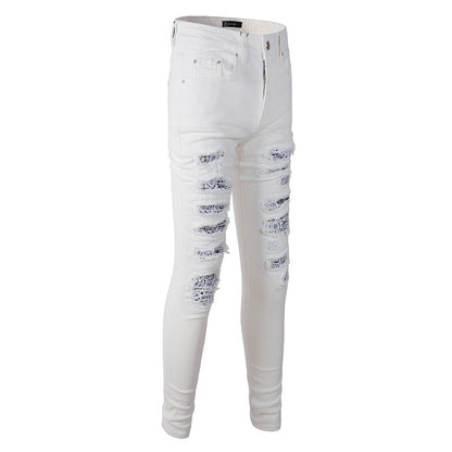 SALL AMIRI Jeans 843