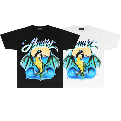 SALL AMIRI T-SHIRT