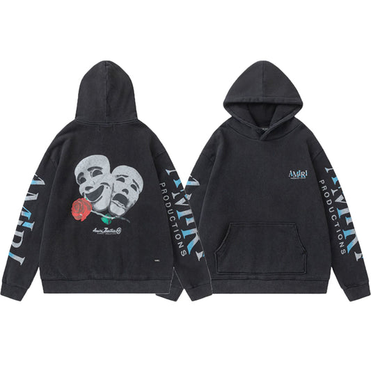 SALL AMIRI Hoodies