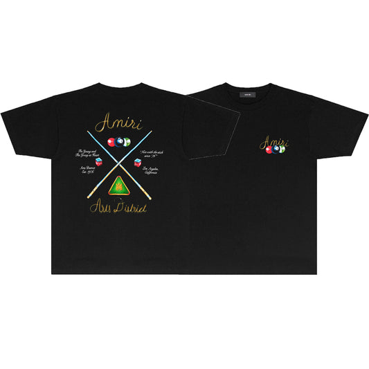 SALL AMIRI T-SHIRT