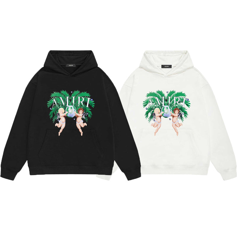 SALL AMIRI Hoodies