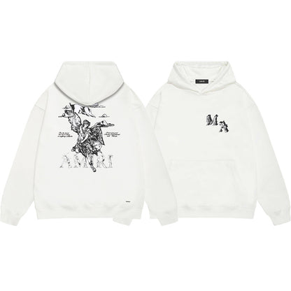 SALL AMIRI Hoodies