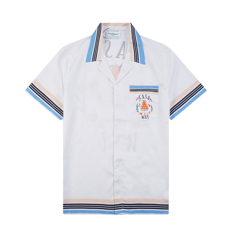 SALL Casablanca Shirt