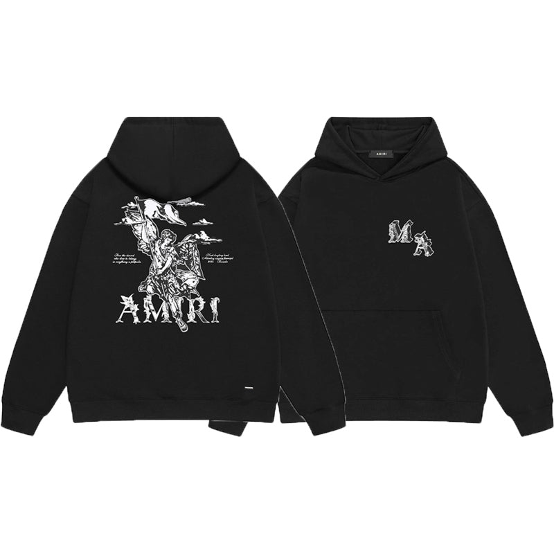 SALL AMIRI Hoodies