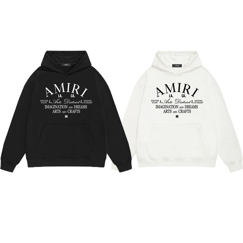 SALL AMIRI Hoodies