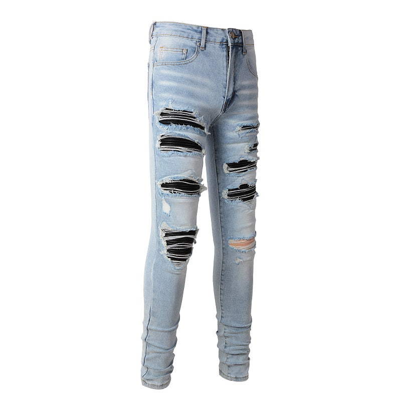 SALL AMIRI Jeans 1307