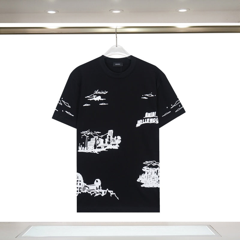 SALL AMIRI T-SHIRT