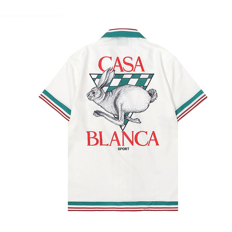 SALL Casablanca Shirt