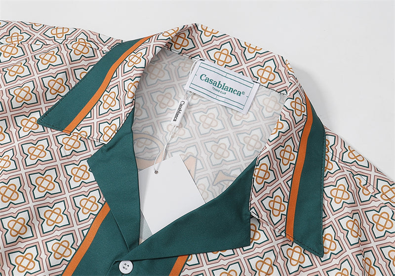 SALL Casablanca Shirt