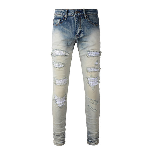 SALL AMIRI Jeans 1339