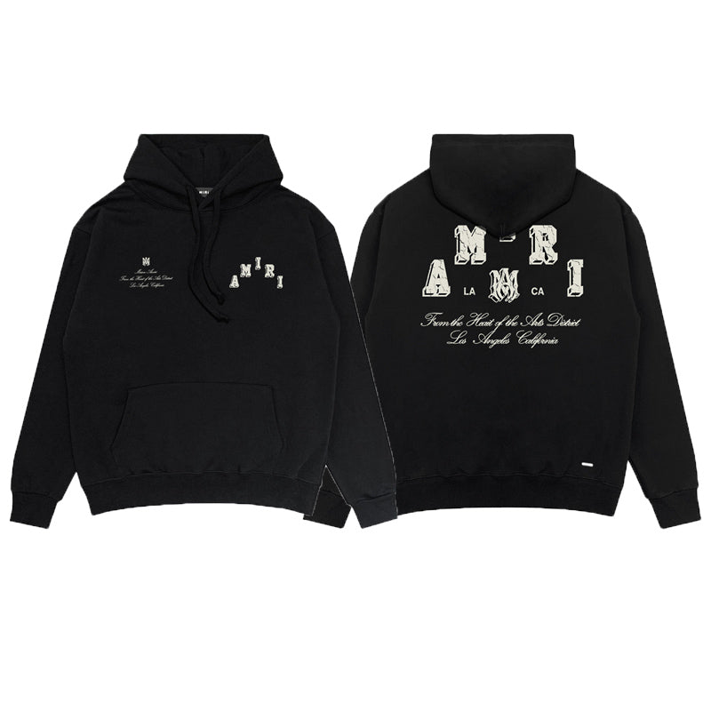 SALL AMIRI Hoodies