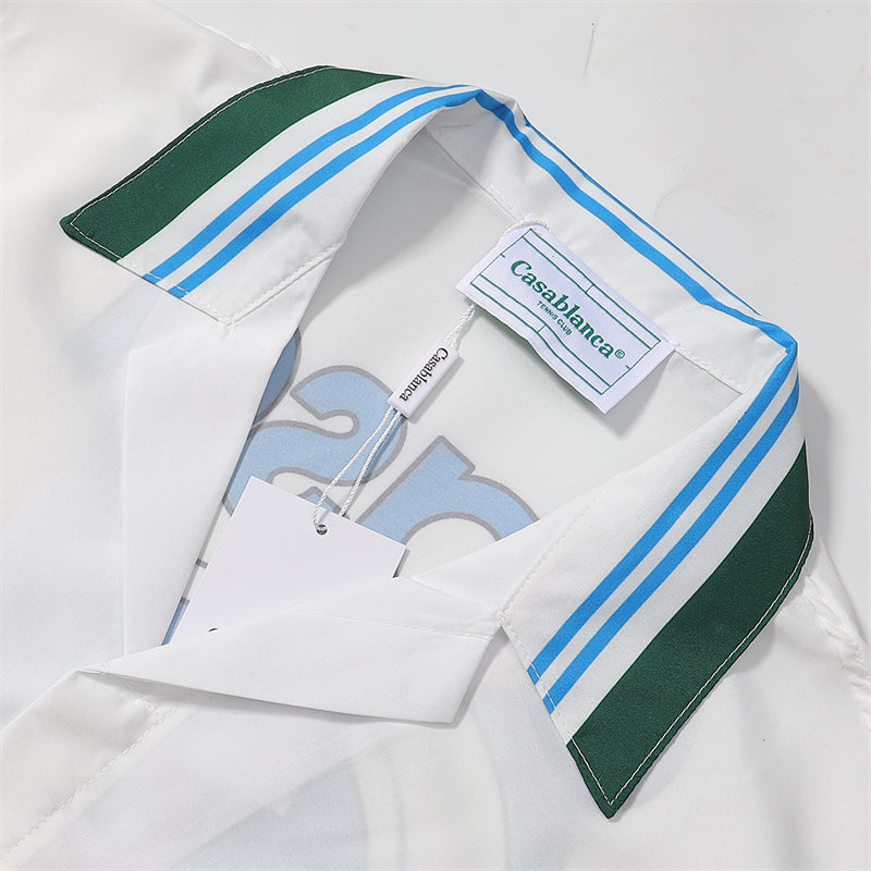 SALL Casablanca Shirt