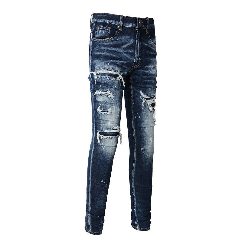 SALL AMIRI Jeans 6905