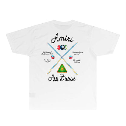 SALL AMIRI T-SHIRT