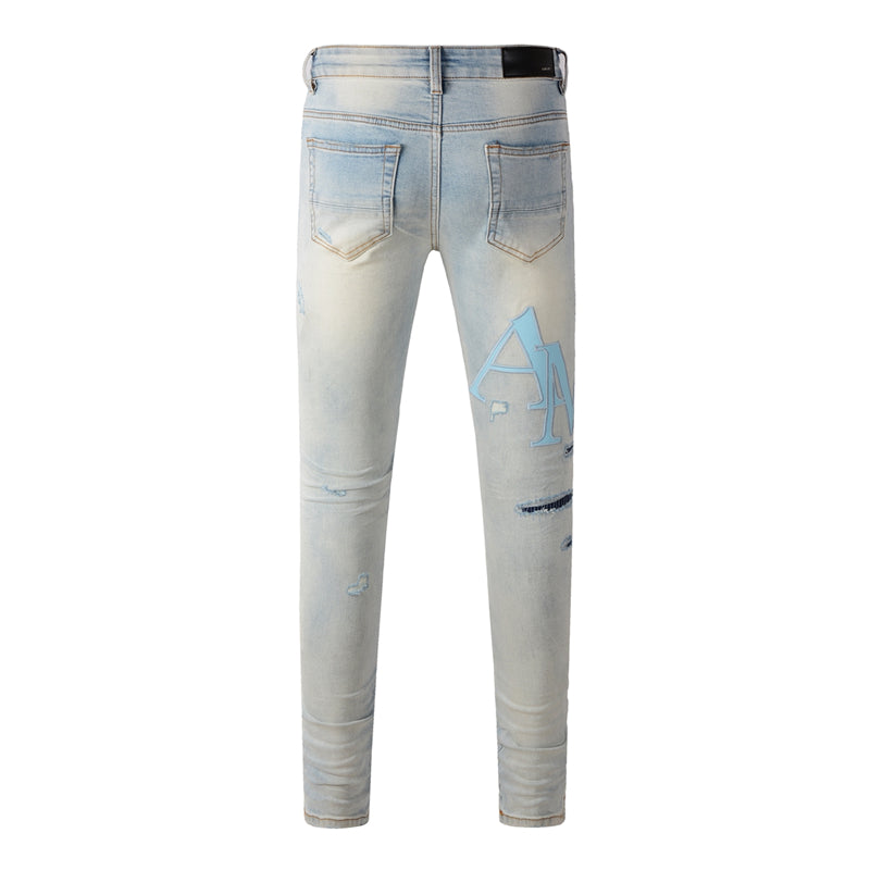 SALL AMIRI Jeans 8902