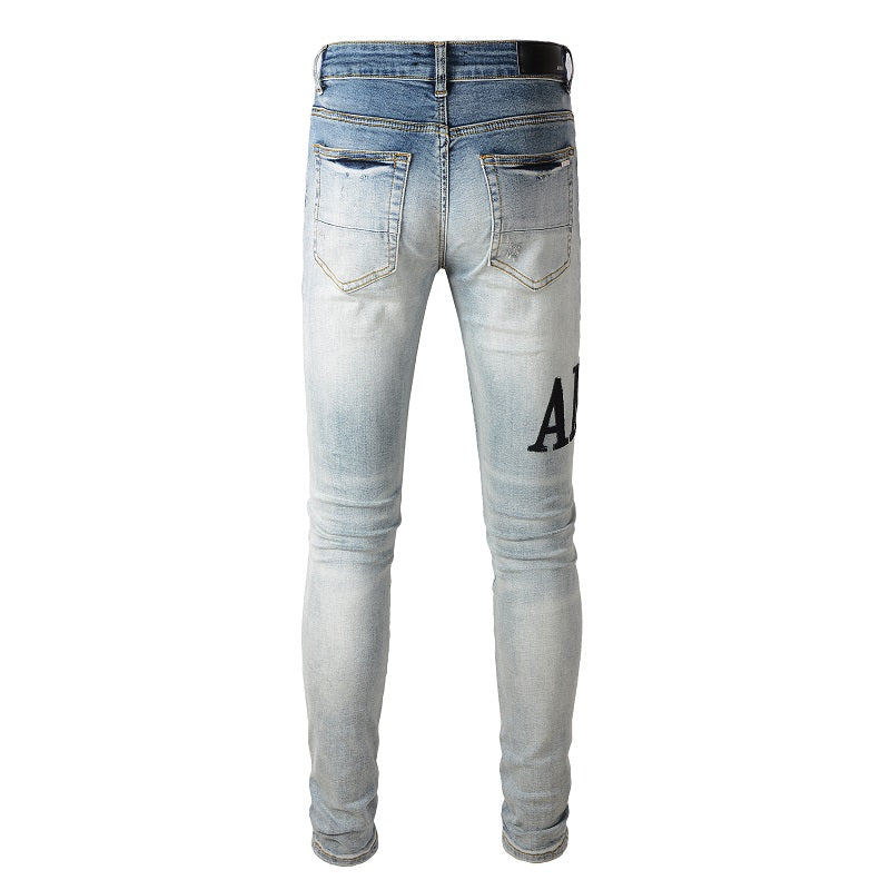 SALL AMIRI Jeans 866