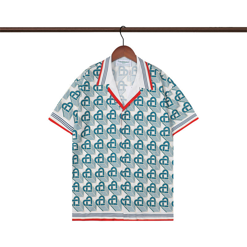 SALL Casablanca Shirt