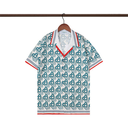 SALL Casablanca Shirt