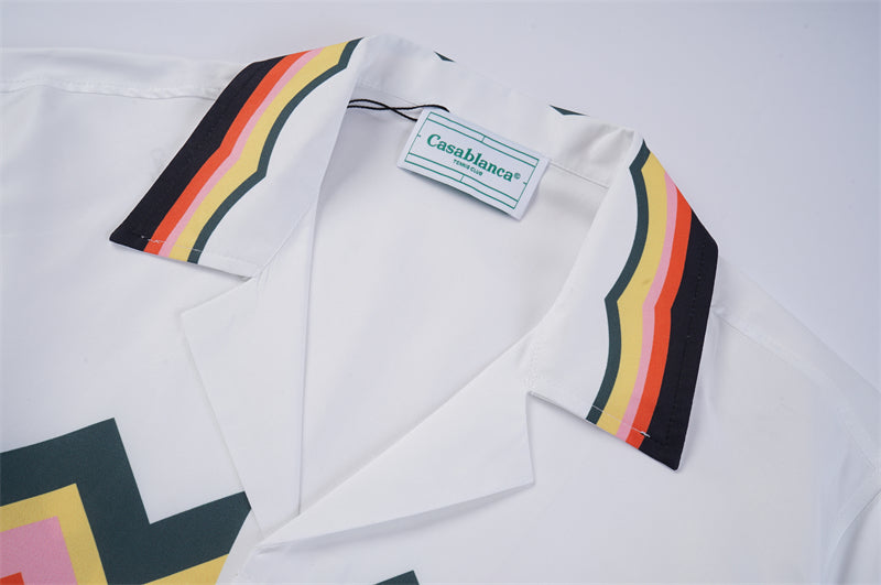 SALL Casablanca Shirt