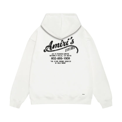 SALL AMIRI Hoodies