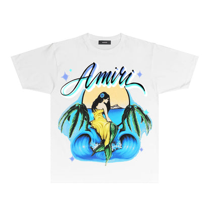 SALL AMIRI T-SHIRT