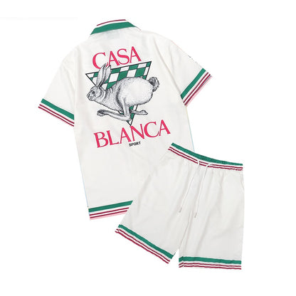 SALL Casablanca Shirt