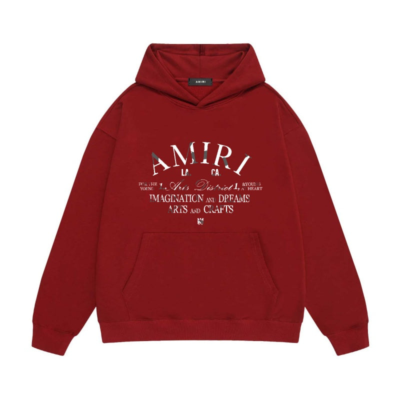 SALL AMIRI Hoodies