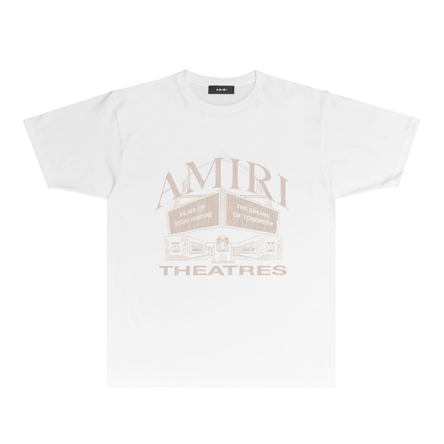 SALL AMIRI T-SHIRT