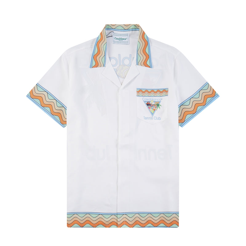 SALL Casablanca Shirt