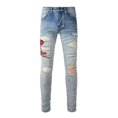 SALL AMIRI Jeans 1346