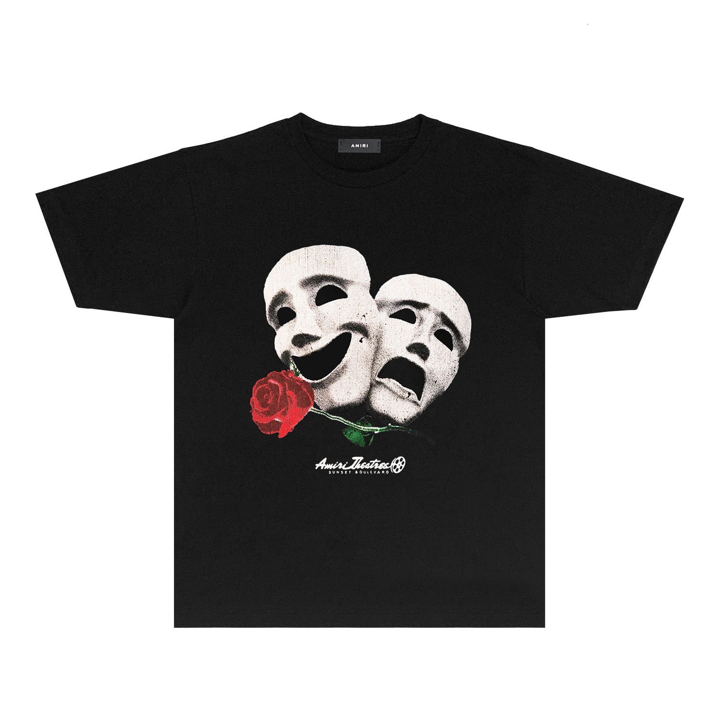 SALL AMIRI T-SHIRT