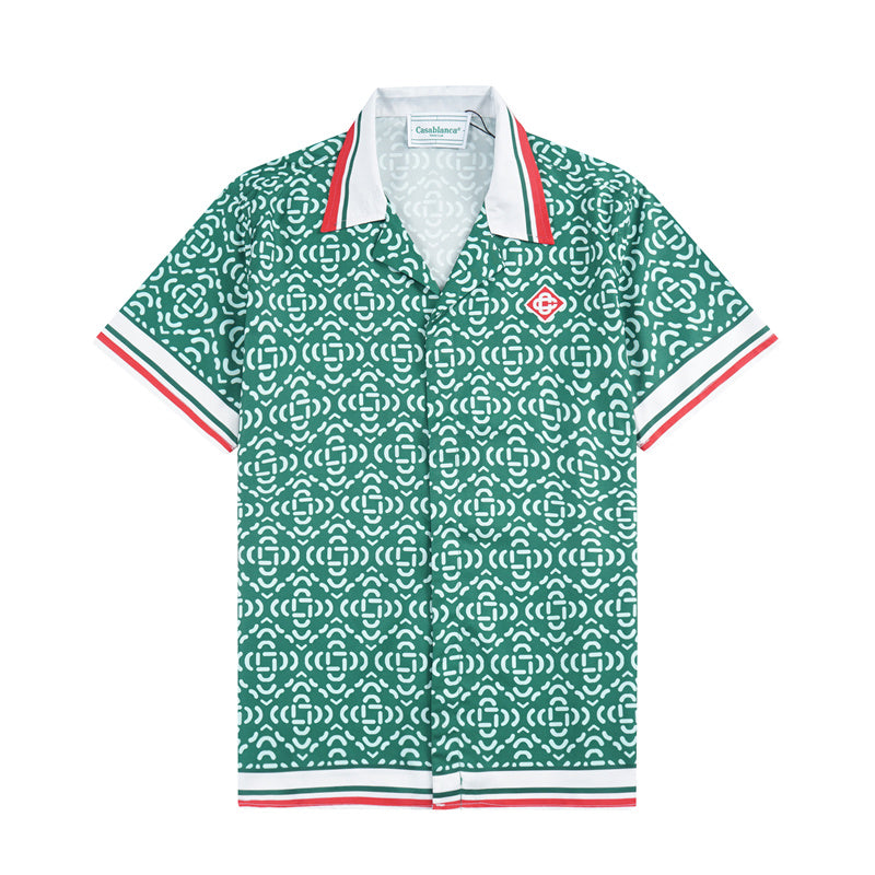 SALL Casablanca Shirt