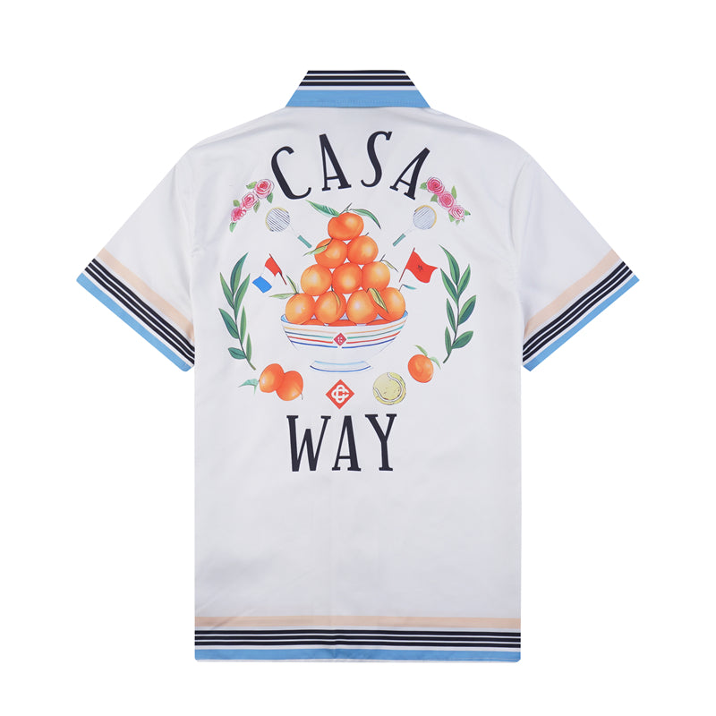 SALL Casablanca Shirt