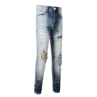 SALL AMIRI Jeans 1330