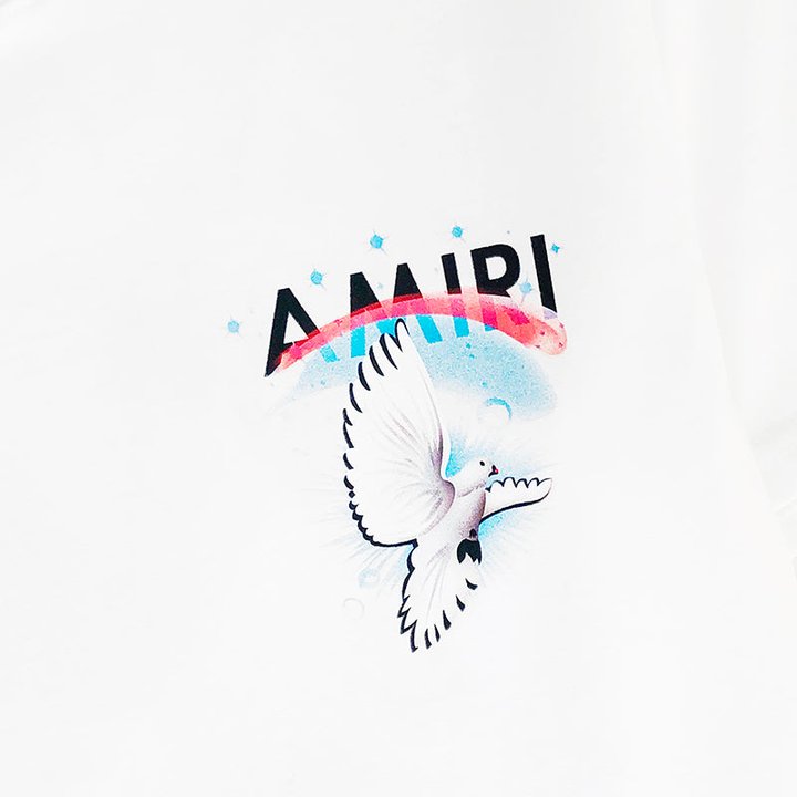 SALL AMIRI T-SHIRT