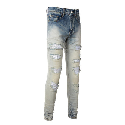 SALL AMIRI Jeans 1339