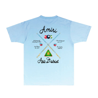 SALL AMIRI T-SHIRT