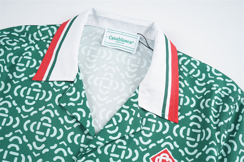 SALL Casablanca Shirt